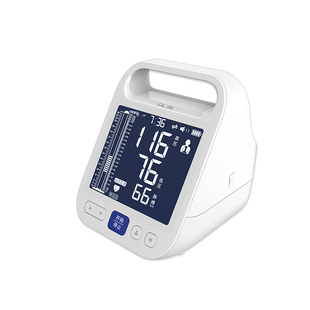 汉王柯氏音法电子血压计家用测量仪高精准正品牌测血压仪表带房颤