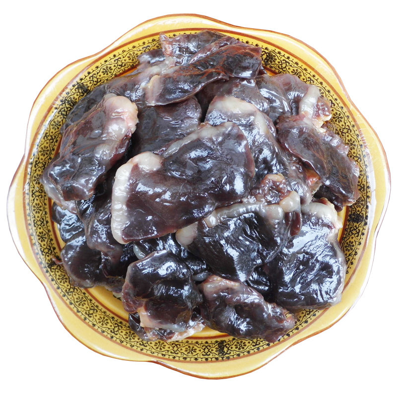 腊为媒腊鸭心江西土特产咸香农家手工自制日晒风干年货腊味鸭五件