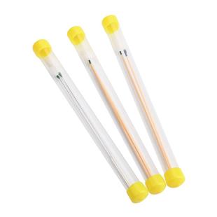 专业采耳工具定制套装竹柄鹅毛棒挖耳勺一次性高级采耳店专用50套