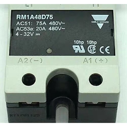 议价现货RM1A40D50瑞士佳乐继电器RM1A48D75RM维修