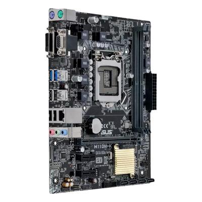 Asus/华硕H110M-K台式机主板