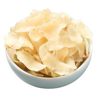 同仁堂百合干中药材干货特级无硫食用药用龙山百合干兰州泡茶500g