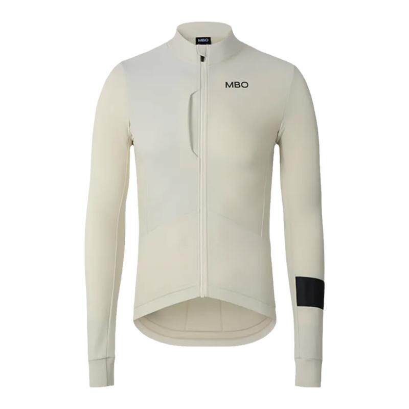 MBO LightWarm™男士秋冬轻暖百搭抓绒骑行服C161保暖运动上衣