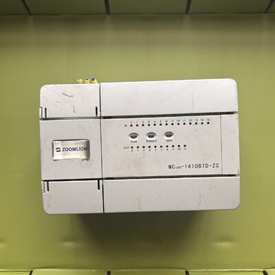 询价-麦格米特PLC控制器，型号MC100-1410BTD-ZC，