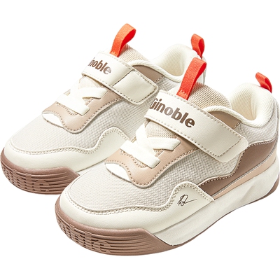 基诺浦机能鞋2025年秋季新款男女宝宝童鞋板鞋学步鞋婴儿鞋GW1767