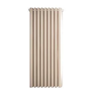 轻奢高级衣帽间门帘拱形试衣间隔断布帘商场更衣室免打孔纯色窗帘