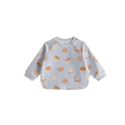 OakFamily儿童宽松卫衣分体套装