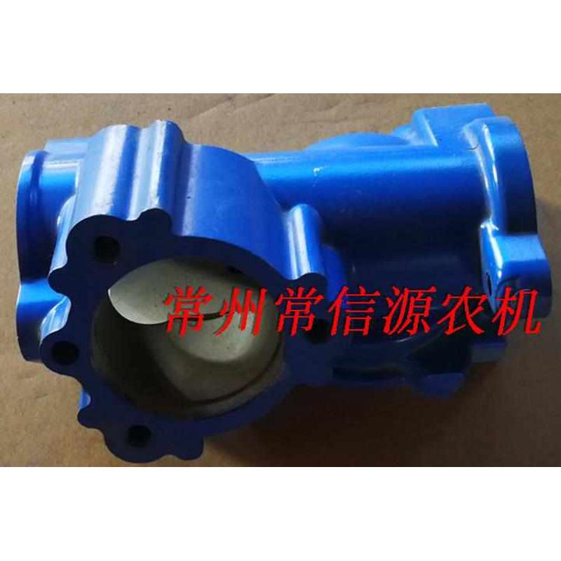 井关收割机配件扶禾齿轮壳体