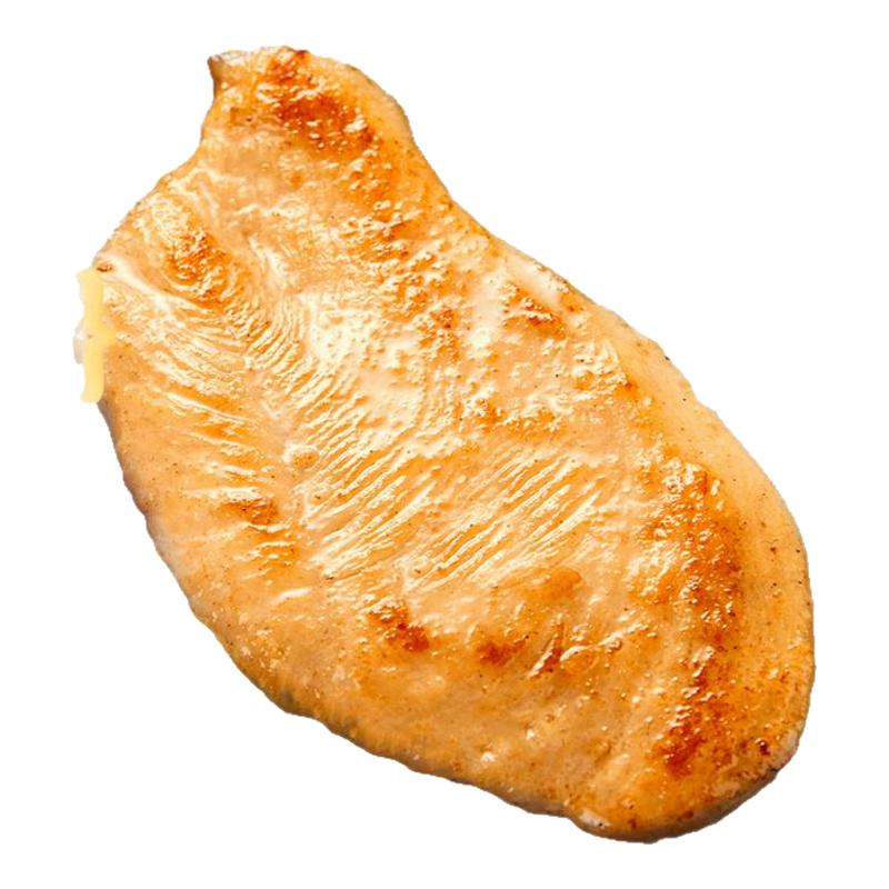 0糖鸡扒香煎鸡排鸡胸肉半成品减脂高蛋白轻食早餐健身儿童孕妇