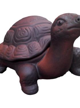 【瓷`龟】财运亨通衣锦还乡