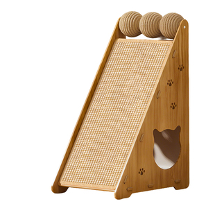 剑麻猫抓板立式耐抓耐磨不掉屑猫窝防猫抓沙发猫爪垫猫咪磨爪神器