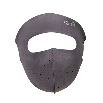 护额头德绒立体透气保暖口罩面罩