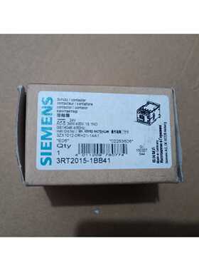 询价3RT20151BB41接触器价