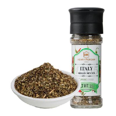 亨利摩根 进口意大利香料