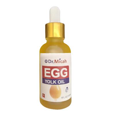 【阿里健康自营】Dr.Micah蛋黄油30ml/盒