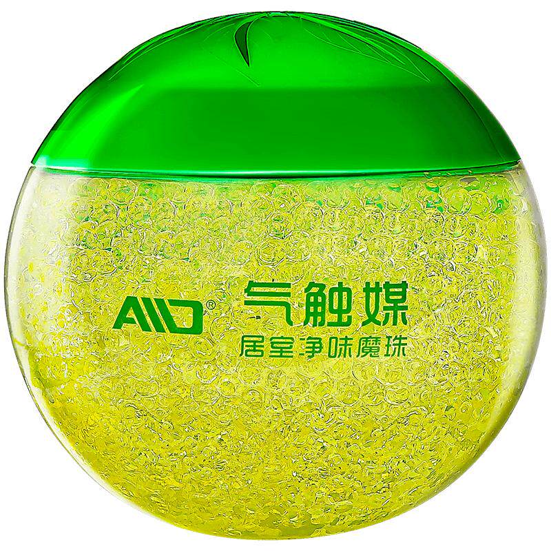 爱锝空气净化分解二手烟缓释凝胶