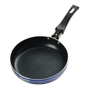 超迷你可爱12cm不沾蛋饺锅彩色煎蛋锅早餐锅热油淋油锅辅食宝宝锅