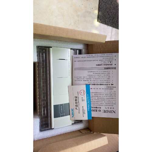 【议价-可维修】全新信捷XD5-60T10-E