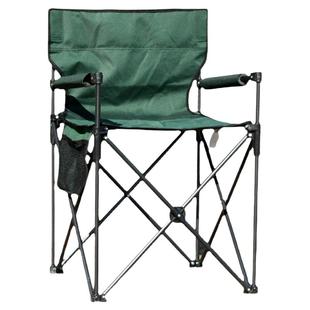 户外便携钓鱼折叠椅沙滩露营椅靠背凳子休闲导演椅车载自驾游椅子