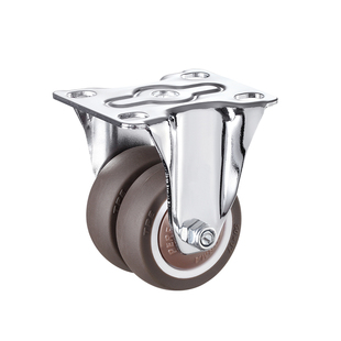 楼梯下方空间三角柜底部滑轮斜角柜定向轮滑抽拉鞋柜储物柜万向轮