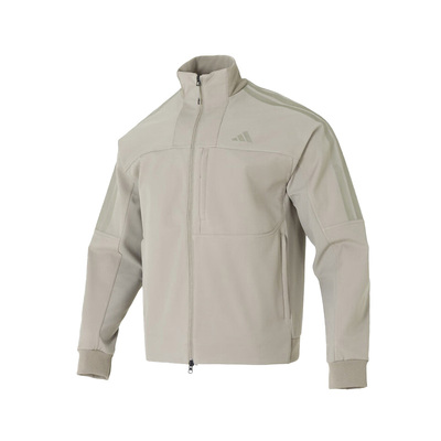 【自营】Adidas/阿迪达斯TH SOFTSHELL J2立领外套梭织夹克KR2533