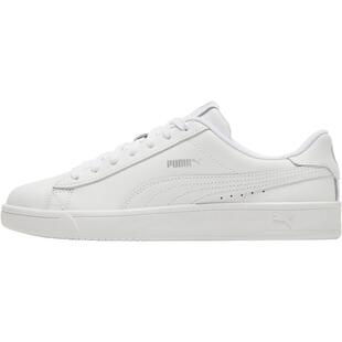 经典复古休闲板鞋COURT男女低帮小白鞋 369503彪马puma官方奥莱