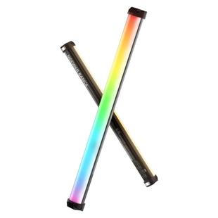 NEEWER纽尔摄影棒灯手持RGB全彩便携灯棒外拍视频直播美颜人像夜景氛围打光灯室内发丝拍照拍摄磁吸补光灯