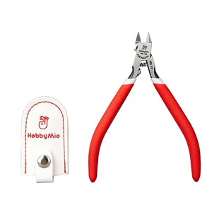 喵匠HM-108单刃水口钳EVO 高达拼装模型水口专用剪钳 送养护套装