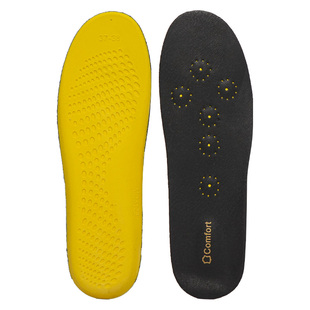 牛皮鞋垫女款加厚舒适透气吸汗防臭久站不累脚减震男木林森适用