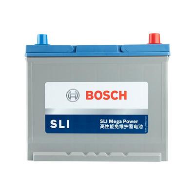 博世汽车电瓶蓄电池免维护80D26L