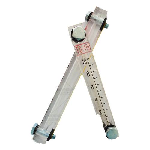 小型装载机铲车油箱标尺液压油箱柴油箱油位表油表尺油标尺油位尺