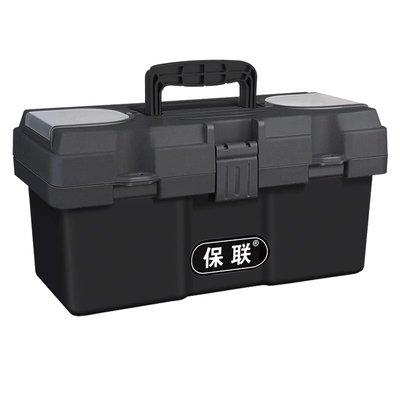 手提式多功能电工五金工具箱