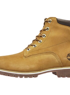 茵特|Timberland添柏岚官网休闲鞋男鞋大黄靴户外工装鞋马丁靴