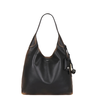 [冬季新品]Coach BROOKLYN 39 单肩包 黑色冬季百搭bohoREVOLVE