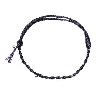 [现货]Maybe I AM也许 EXO灿烈同款编织手绳手链 韩国原创设计