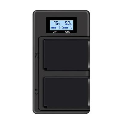 适用尼康EN-EL20相机电池充电器