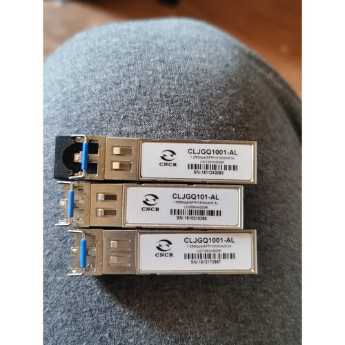 询价-CLJGQ1001-AL(1.25GBPS/SFP/1310