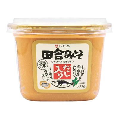 白味增酱500g日本原装进口味噌酱