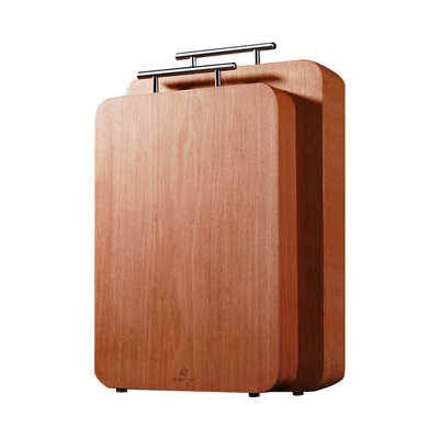 花梨木菜板方形实木砧板抗菌