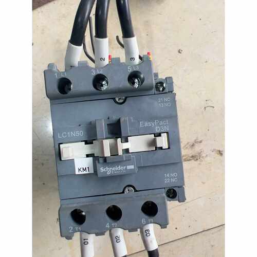 议价LC1N50交流接触器，线圈220V，实物拍摄包邮