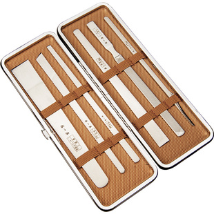 张小泉专业修脚刀扬州三把刀套装炎甲沟技师专用去死皮修甲刀工具