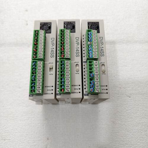 议价Dvp14ss11r2 Used Disassembled Ut Excellent Condition Act