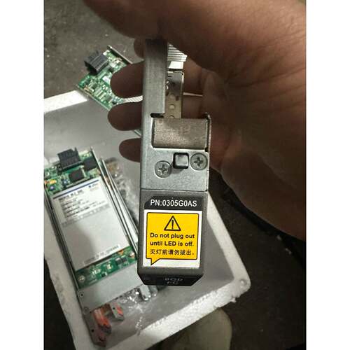 拍前询价：华为0305G0AS4*8Gbps0305G0AT