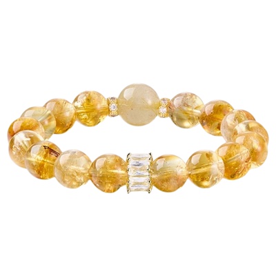 寺庙直发聚宝盆暴富招财黄塔晶