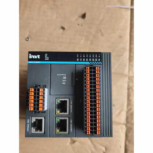 询价INVT汇川 AX71-C-1608N PLC控制器