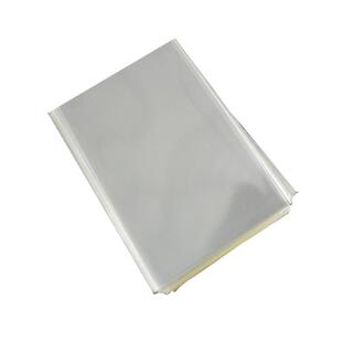 包邮平口装手机塑料包装袋子防尘袋一次性手机保护袋封口透明胶袋