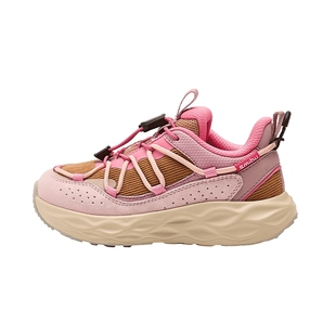 SMIBU斯密朴童鞋2025秋新款儿童运动鞋男女童户外登山跑步鞋远行