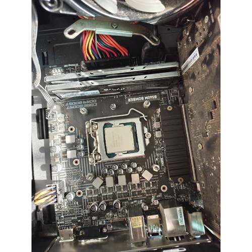 询价-b560m主板套装i310100处理器m2500可维修