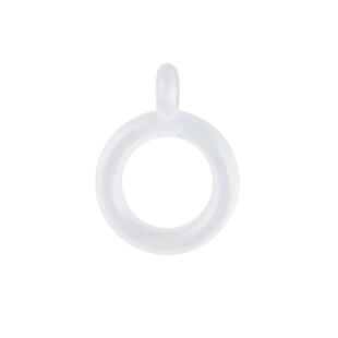 面条虫保护圈路亚软饵棒倒钓wacky维基钓组senko保护环套硅胶皮筋