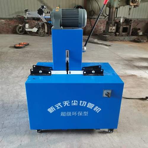 切管剥胶一体机钢丝管金属软管无尘切割机胶管高压油管扒皮剥胶机